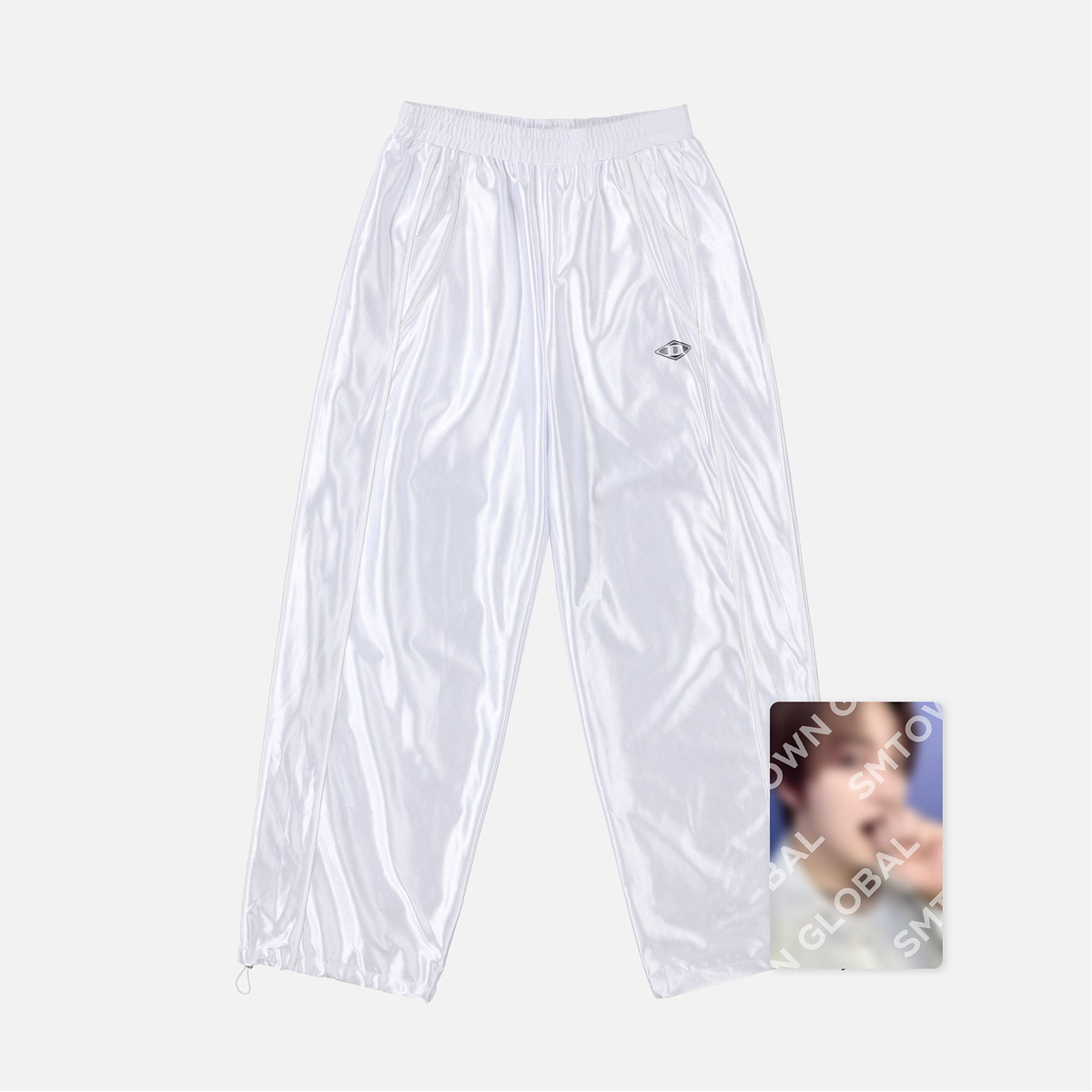 LONG PANTS SET - NCT DREAM POP-UP [TIME RIDERS] MD 1
