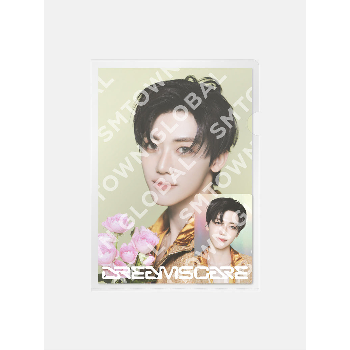 POSTCARD + HOLOGRAM PHOTO CARD SET - NCT DREAM 'DREAM FINDER - Chase The Light' POP-UP MD 1