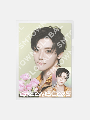 POSTCARD + HOLOGRAM PHOTO CARD SET - NCT DREAM 'DREAM FINDER - Chase The Light' POP-UP MD