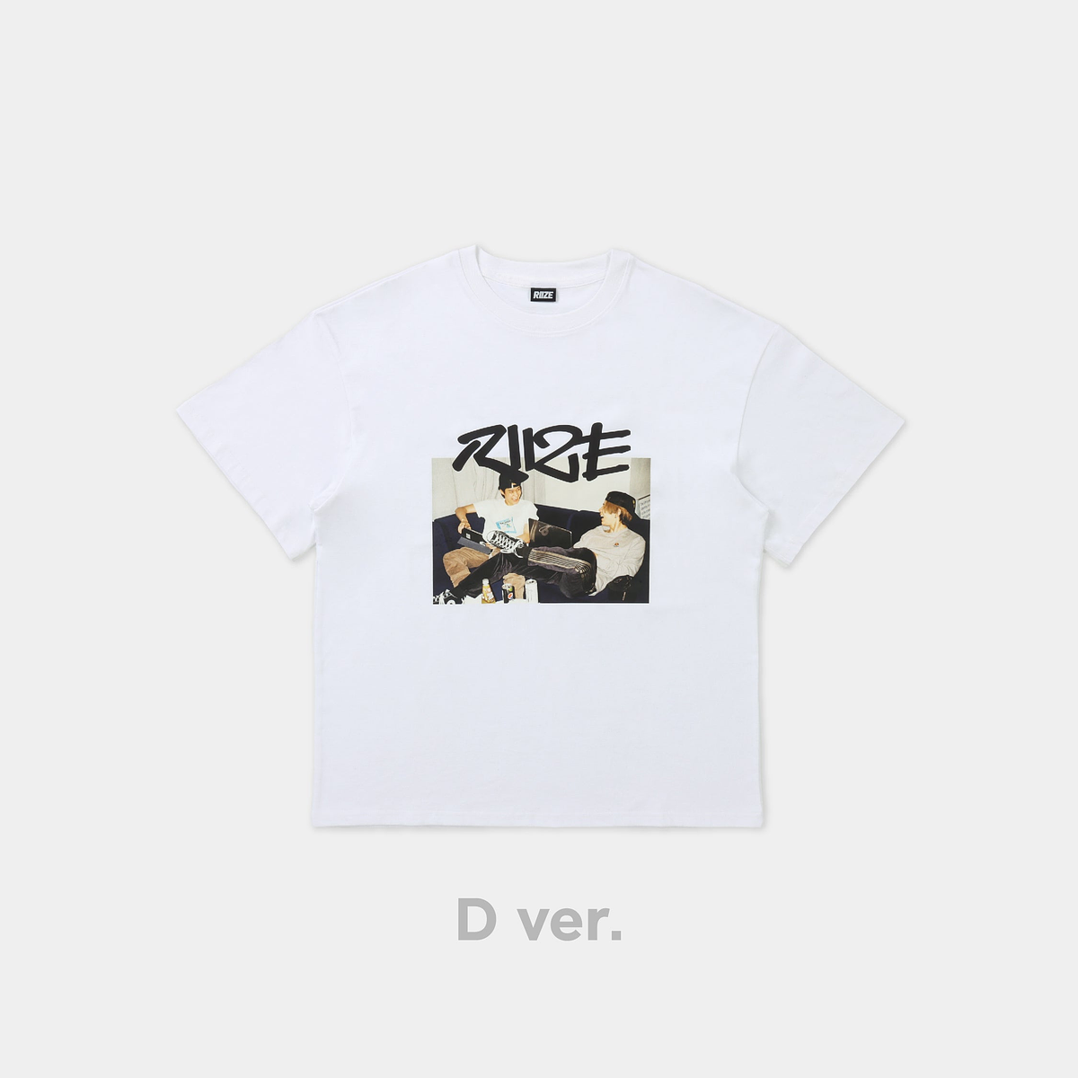 T-SHIRT  - 2024 RIIZE FAN-CON 'RIIZING DAY' 5