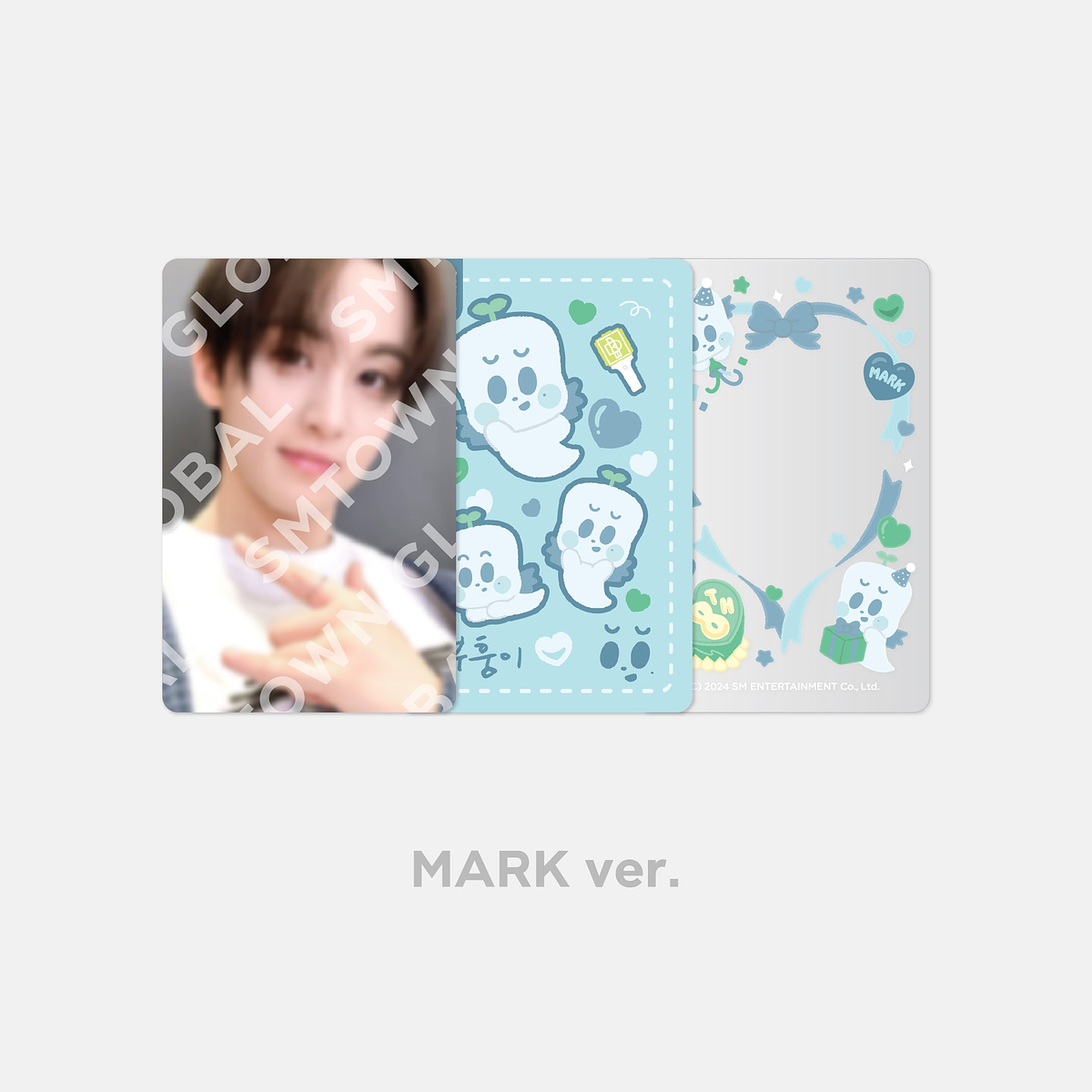 CHARACTER CARD SET - NCT DREAM 8th Anniversary MD 5