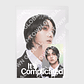 POSTCARD + HOLOGRAM PHOTO CARD SET - 2025 YESUNG CONCERT [It’s Complicated] MD - Miniatura 1