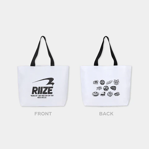 REUSABLE BAG - 2024 RIIZE FAN-CON 'RIIZING DAY'
