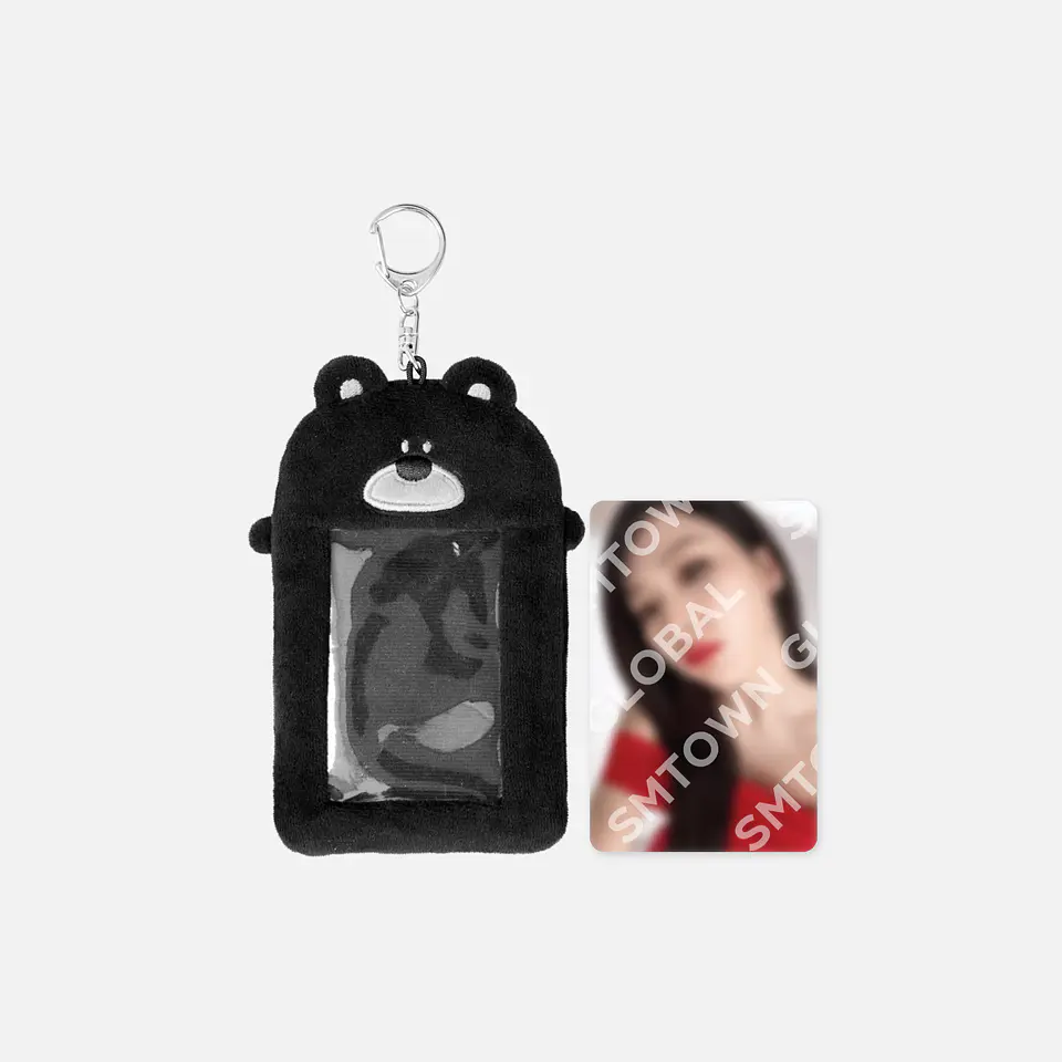 CHARACTER PHOTO CARD HOLDER SET - 2025 IRENE & SEULGI Concert Tour [BALANCE] in SEOUL MD 1