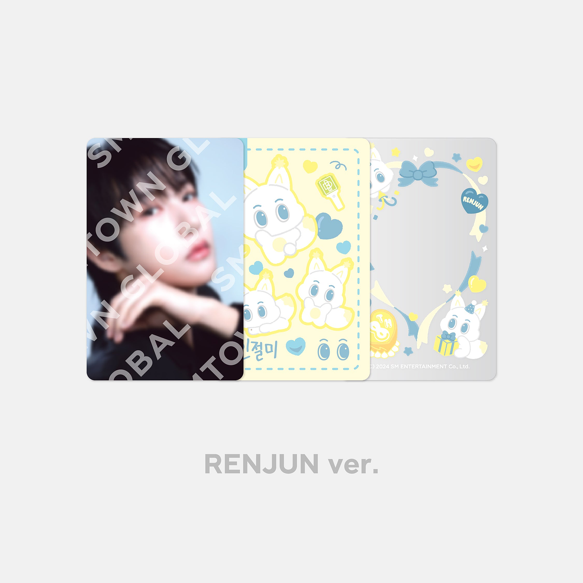 CHARACTER CARD SET - NCT DREAM 8th Anniversary MD 6