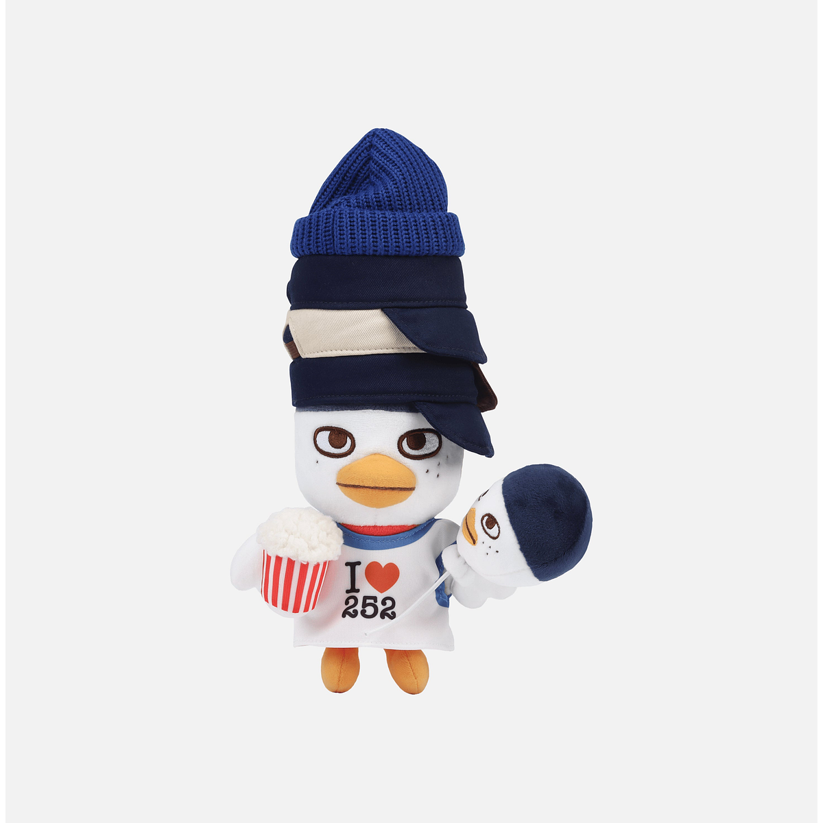 RIIZE PARK 20CM DOLL - RIIZE CHARACTER POP-UP 'WE LITTLE RIIZE @RIIZE PARK' MD 1