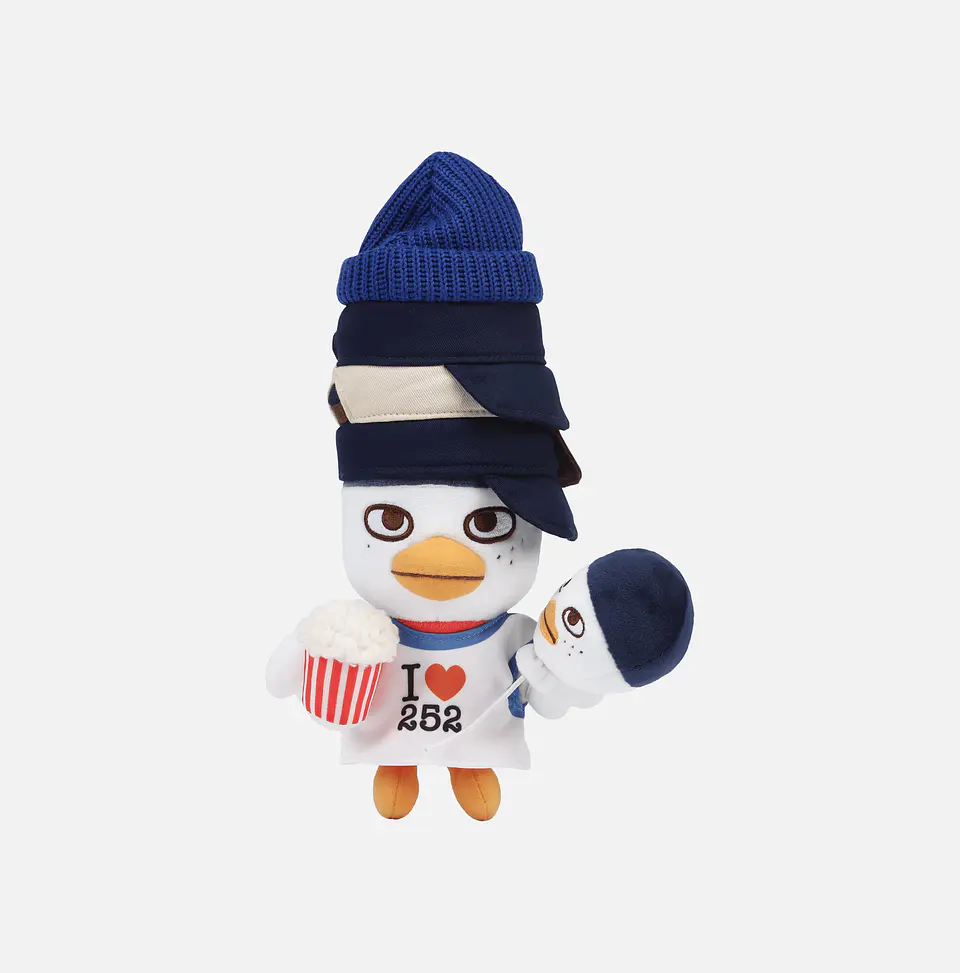 RIIZE PARK 20CM DOLL - RIIZE CHARACTER POP-UP 'WE LITTLE RIIZE @RIIZE PARK' MD 1