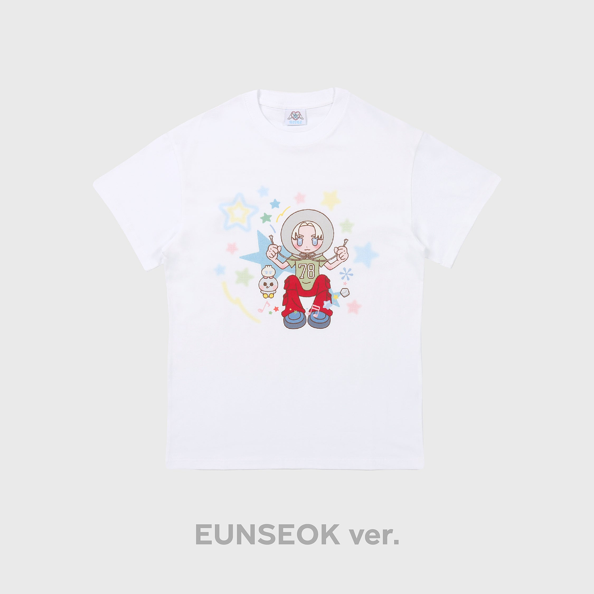 CHARACTER T-SHIRT SET - 2024 RIIZE FAN-CON 'RIIZING DAY' FINALE MD 4