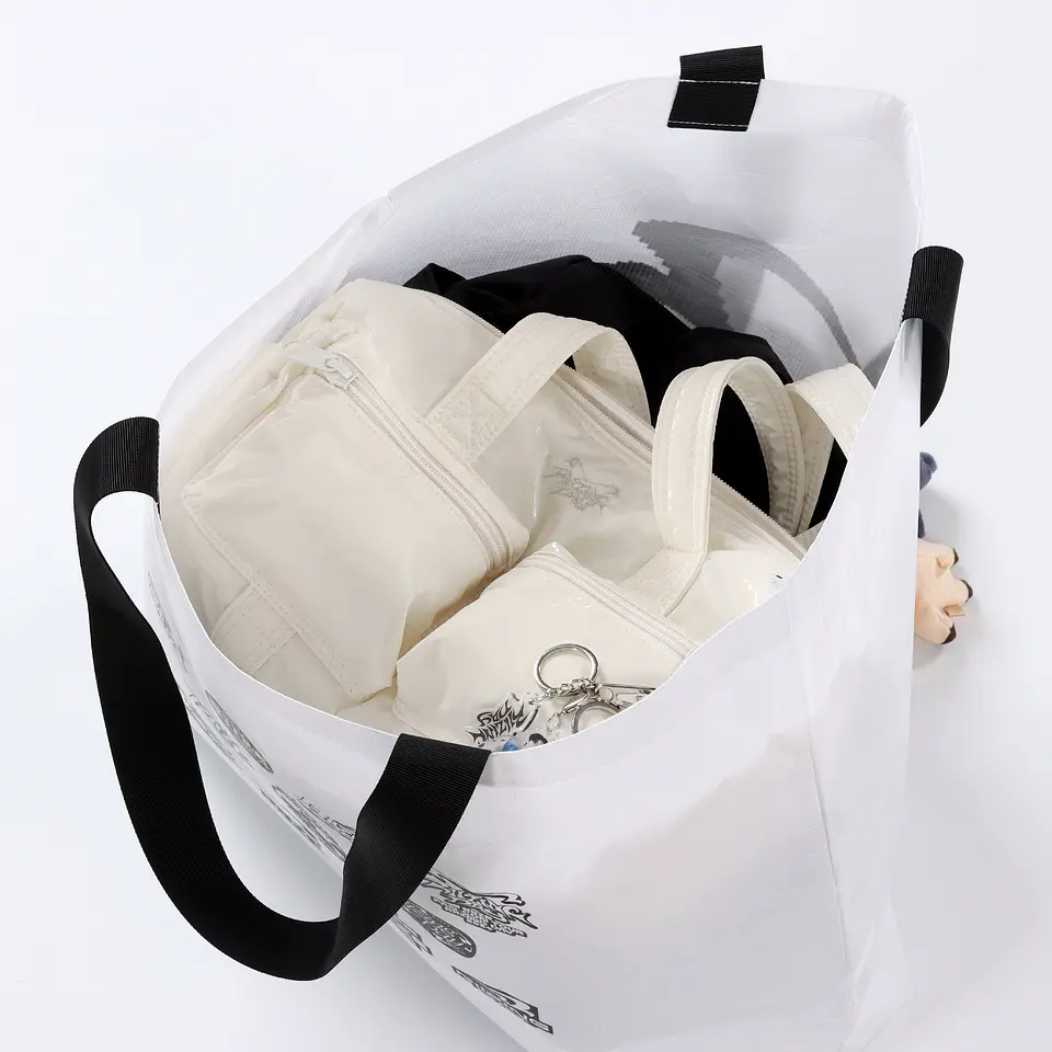 REUSABLE BAG - 2024 RIIZE FAN-CON 'RIIZING DAY' 3