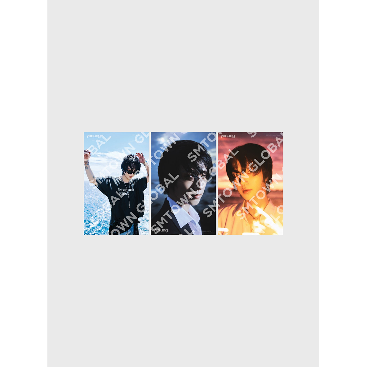 4X6 PHOTO SET - 2025 YESUNG CONCERT [It’s Complicated] MD 1