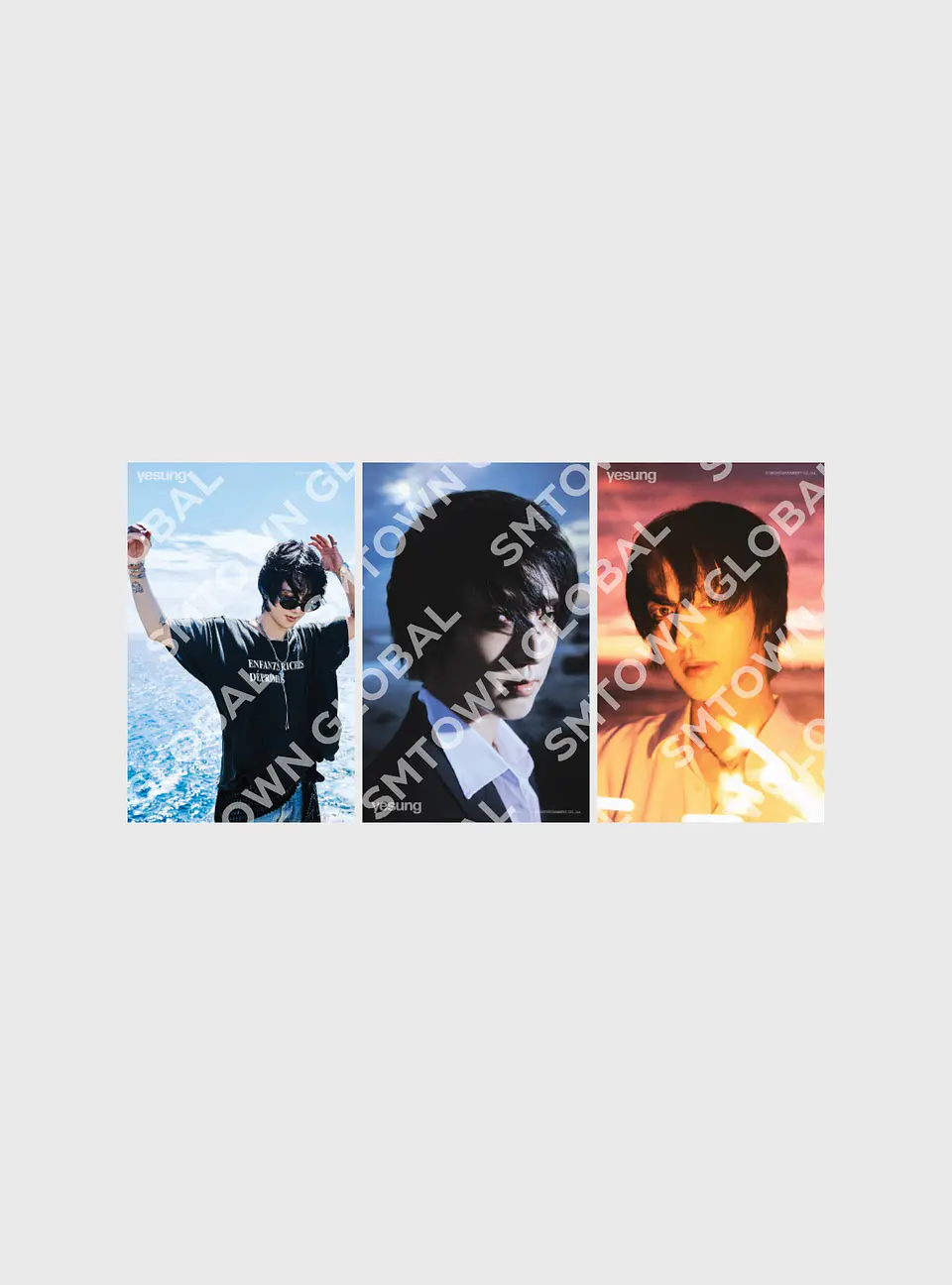 4X6 PHOTO SET - 2025 YESUNG CONCERT [It’s Complicated] MD 1