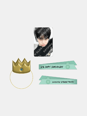 DOLL PROP SET - SHINee 16th Anniversary MD