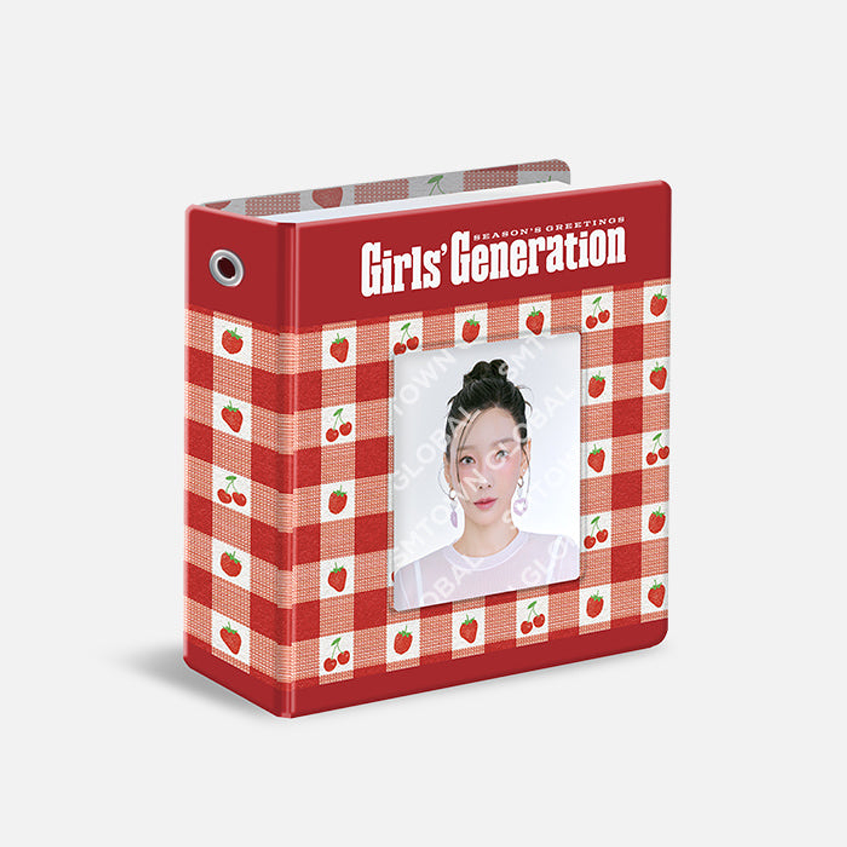 MINI COLLECT BOOK SET - 2025 SM ARTIST SEASON'S GREETINGS MD 1