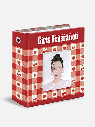 MINI COLLECT BOOK SET - 2025 SM ARTIST SEASON'S GREETINGS MD