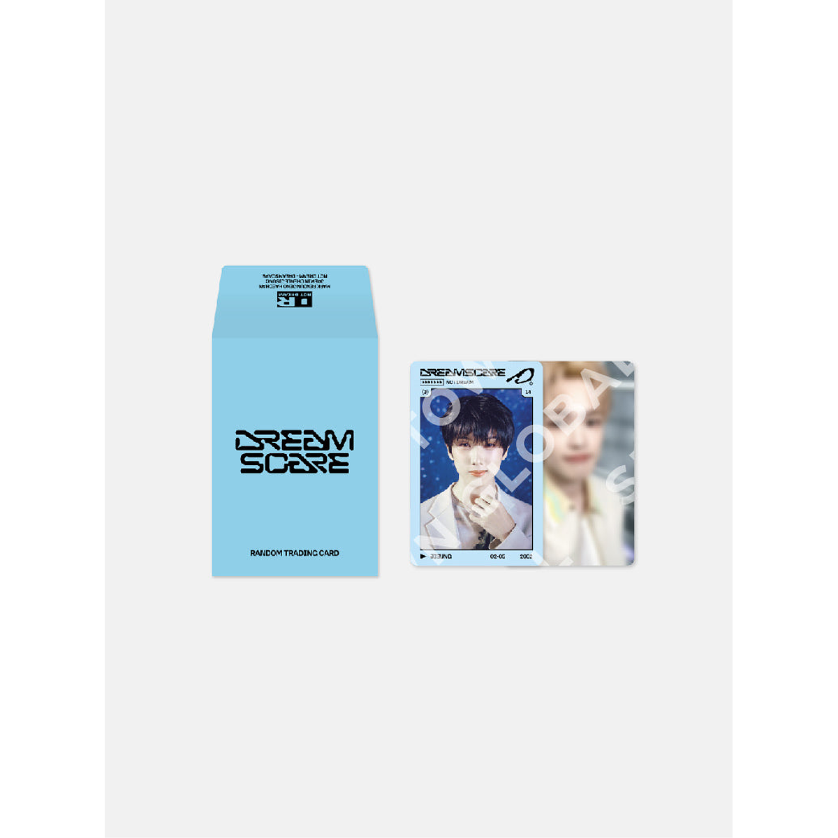 RANDOM TRADING CARD SET [A ver.]- NCT DREAM 'DREAM FINDER - Chase The Light' POP-UP MD 1