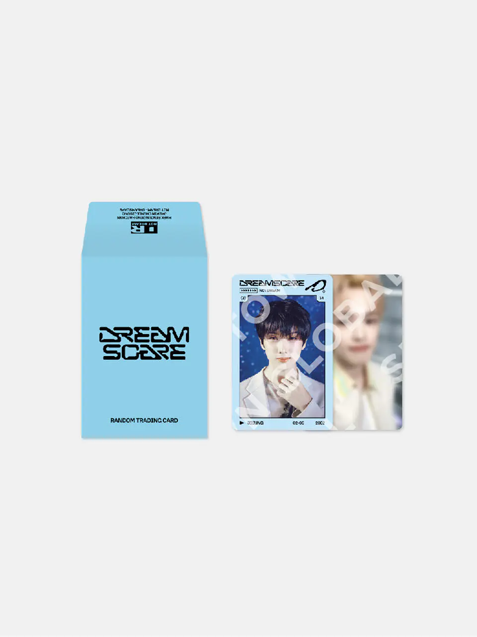 RANDOM TRADING CARD SET [A ver.]- NCT DREAM 'DREAM FINDER - Chase The Light' POP-UP MD 1
