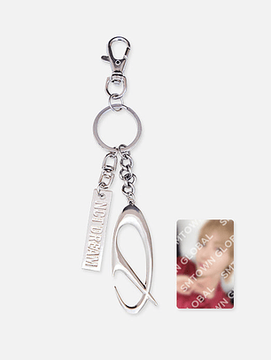 NCT DREAM KEY RING SET - 2025 SM ARTIST SEASON'S GREETINGS MD