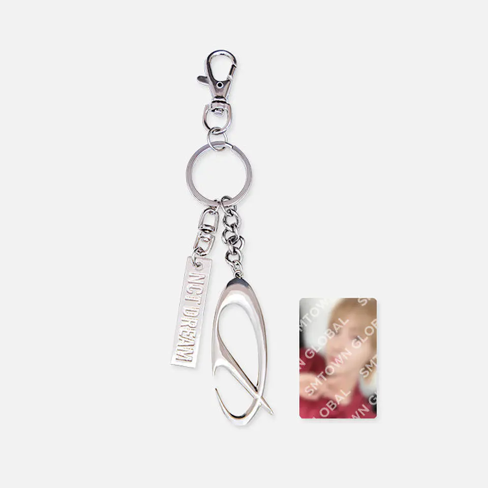 NCT DREAM KEY RING SET - 2025 SM ARTIST SEASON'S GREETINGS MD 1