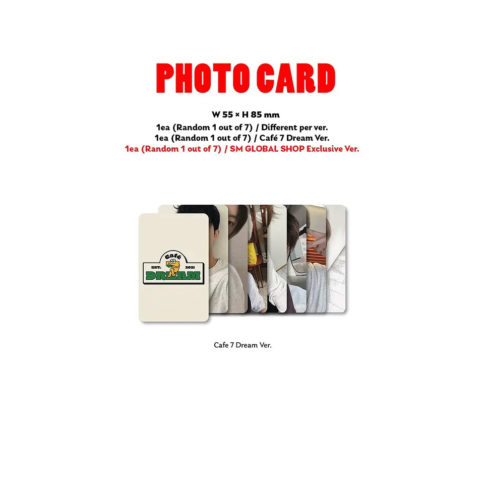 The 1st Album ‘맛 (Hot Sauce)’ (Photo Book Ver.) (Boring Ver.) 11