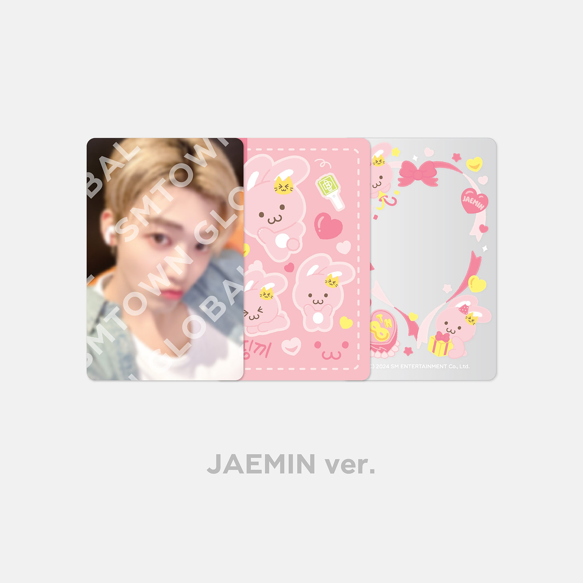 CHARACTER CARD SET - NCT DREAM 8th Anniversary MD 9