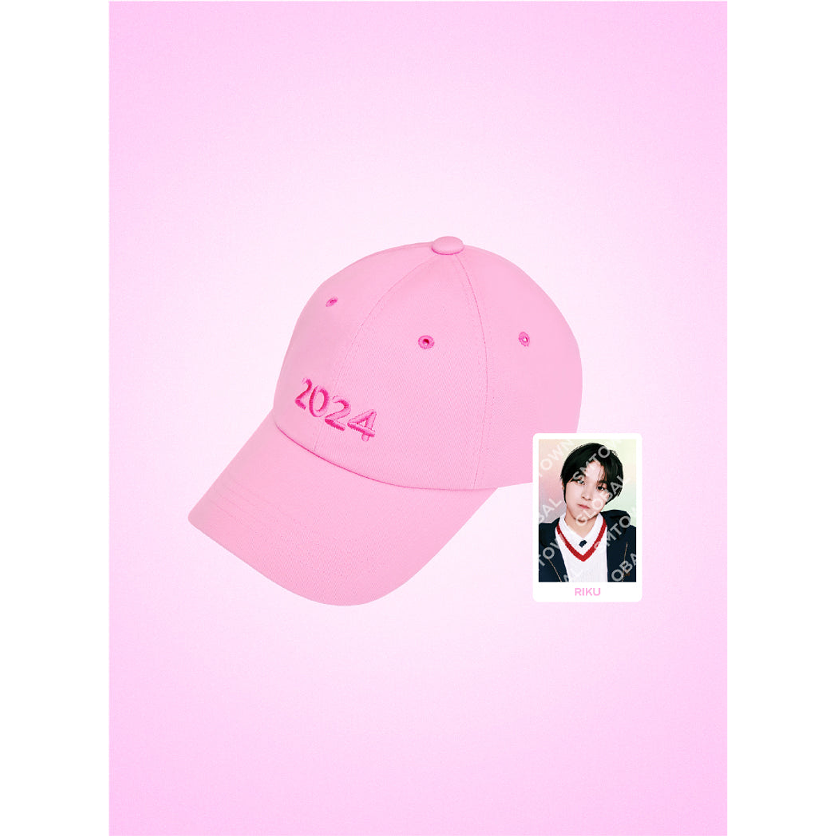 BALL CAP SET_NCT WISH - SMTOWN LIVE 2025 MD 1
