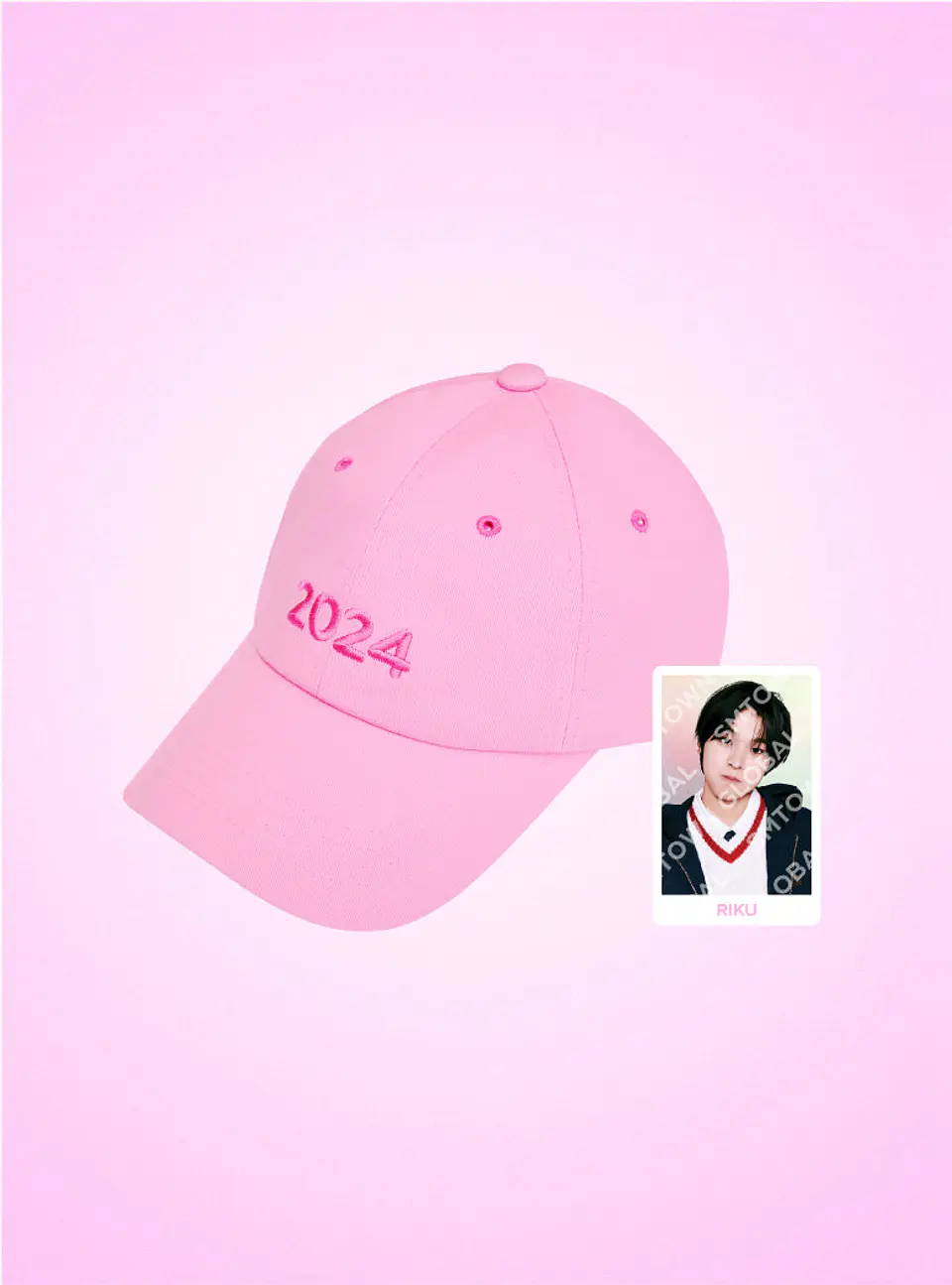 BALL CAP SET_NCT WISH - SMTOWN LIVE 2025 MD 1