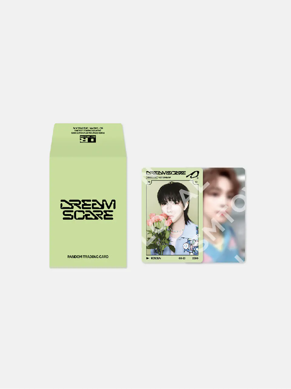 RANDOM TRADING CARD SET [B ver.]- NCT DREAM 'DREAM FINDER - Chase The Light' POP-UP MD 1