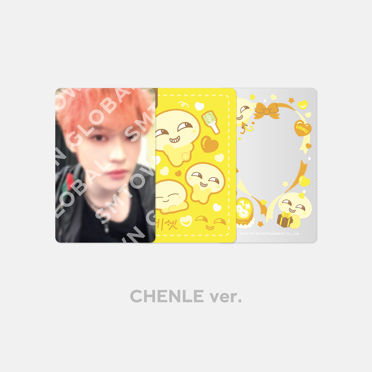 CHARACTER CARD SET - NCT DREAM 8th Anniversary MD 10