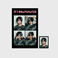 4 CUT + ID PHOTO SET - 2025 YESUNG CONCERT [It’s Complicated] MD - Miniatura 1