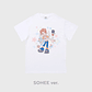 CHARACTER T-SHIRT SET - 2024 RIIZE FAN-CON 'RIIZING DAY' FINALE MD - Miniatura 10