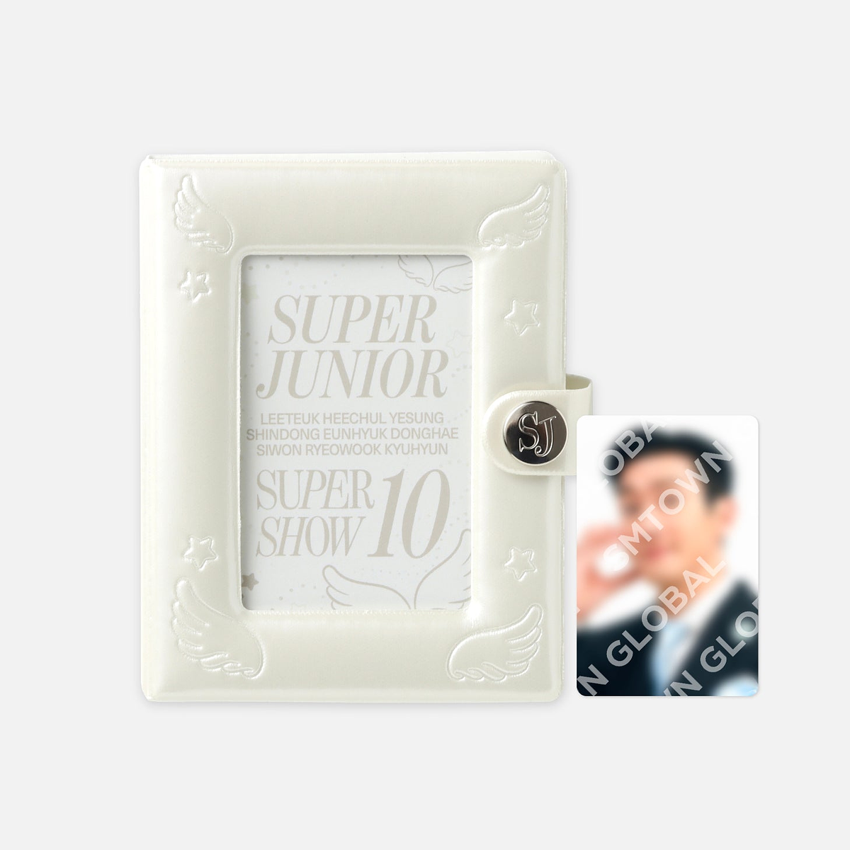 COLLECT BOOK SET - SUPER JUNIOR 20th Anniversary TOUR <SUPER SHOW 10> in SEOUL MD 1