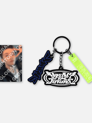 KEY RING SET - 2025 NCT DREAM TOUR <THE DREAM SHOW 4 : DREAM THE FUTURE> MD