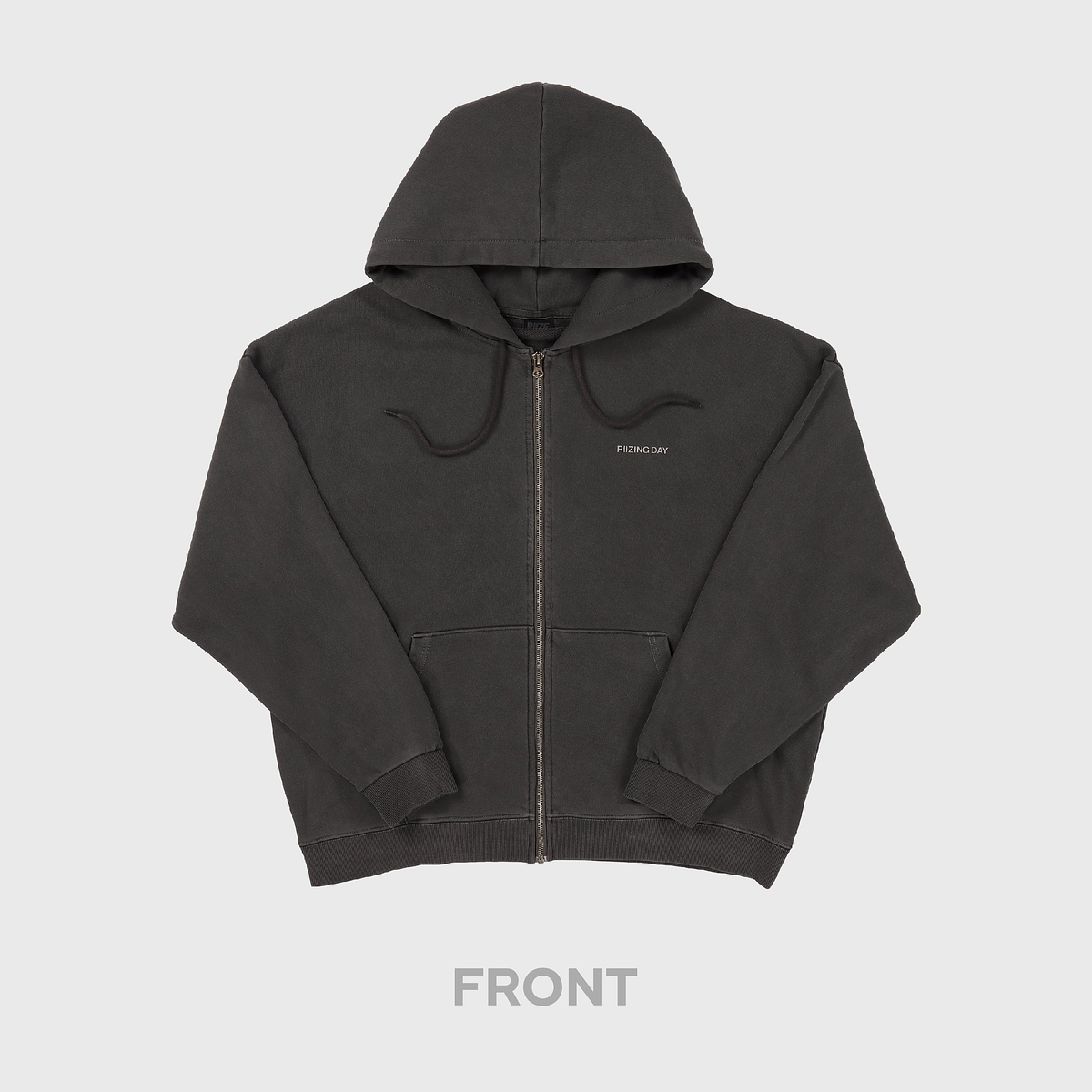 ZIP-UP HOODIE SET - 2024 RIIZE FAN-CON 'RIIZING DAY' FINALE MD 2