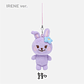 MINI DOLL KEY RING - 2024 Red Velvet FANCON TOUR 'HAPPINESS : My Dear, ReVe1uv' MD - Miniatura 2