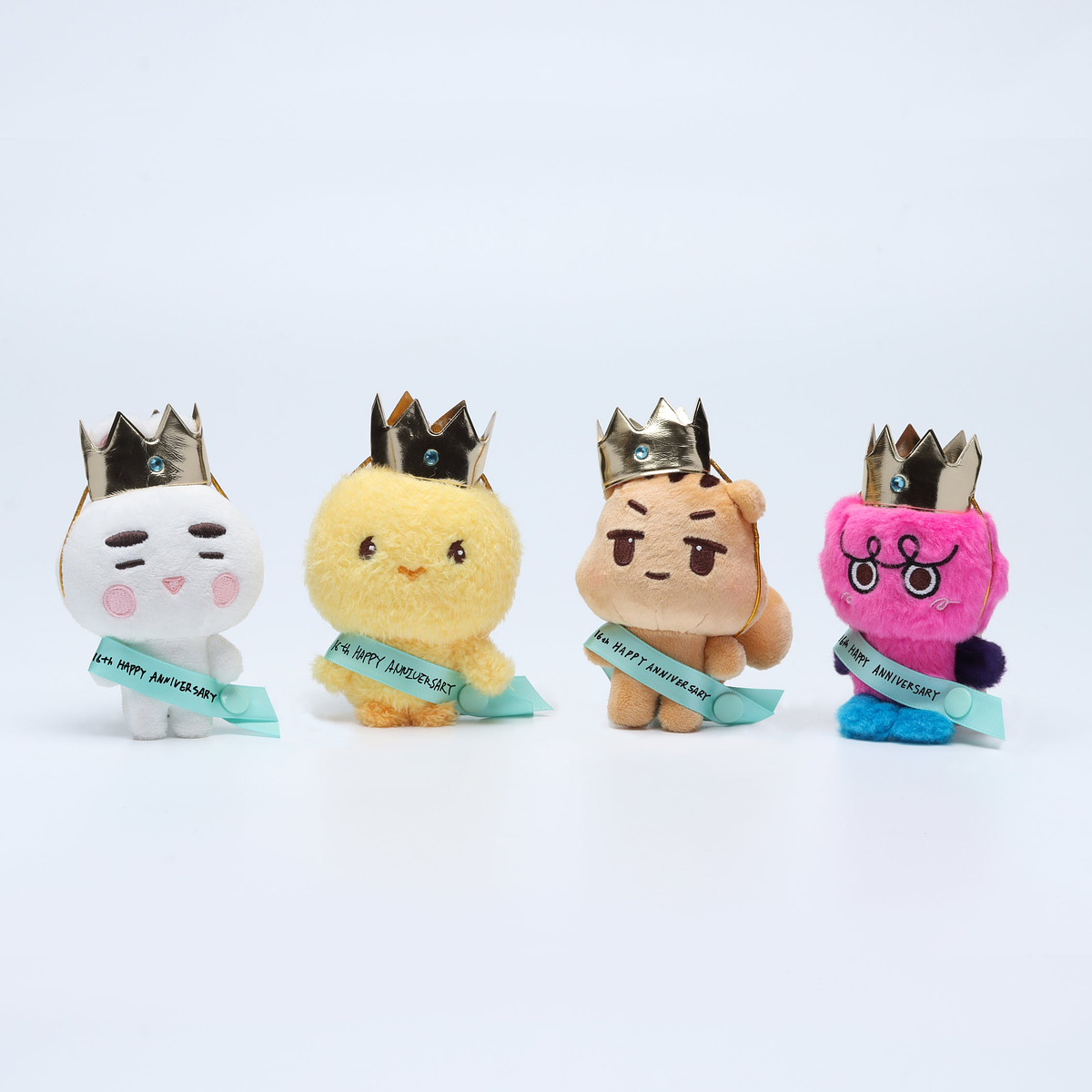 DOLL PROP SET - SHINee 16th Anniversary MD 9