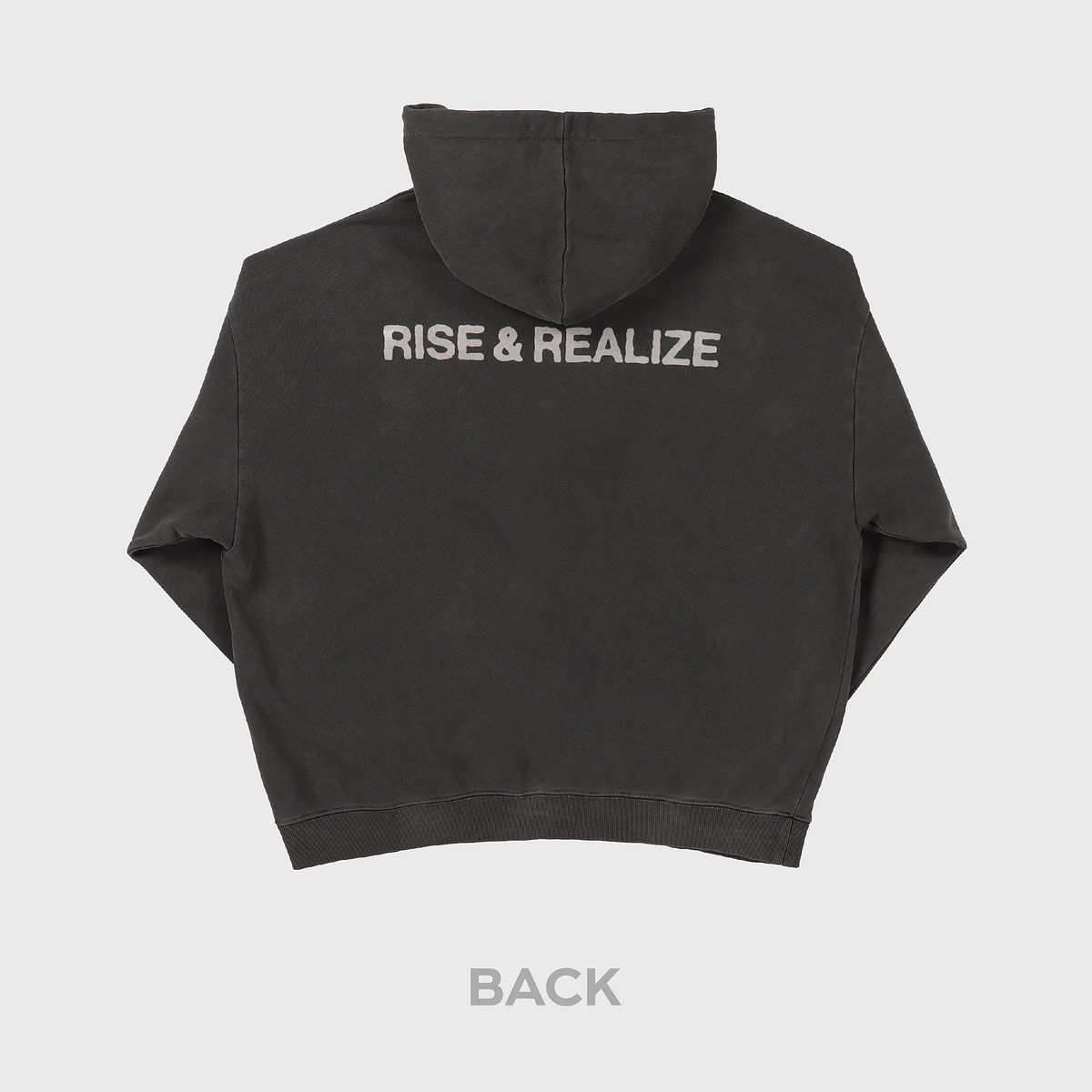 ZIP-UP HOODIE SET - 2024 RIIZE FAN-CON 'RIIZING DAY' FINALE MD 3