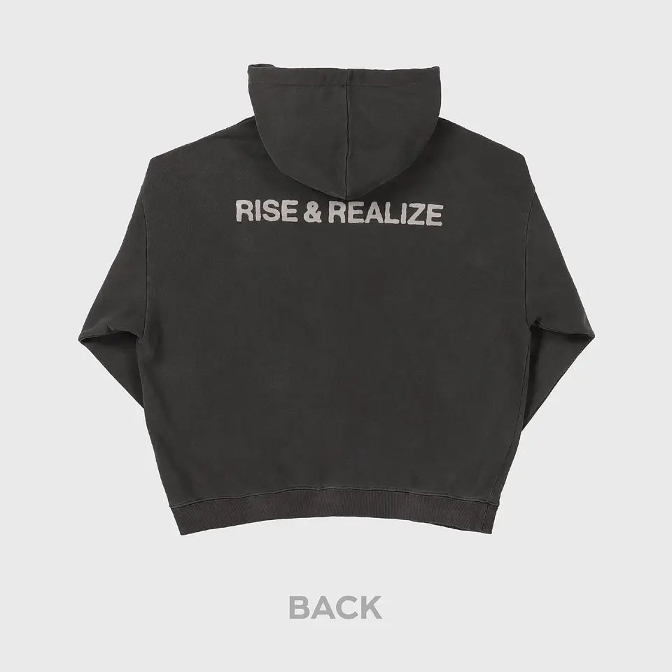 ZIP-UP HOODIE SET - 2024 RIIZE FAN-CON 'RIIZING DAY' FINALE MD 3