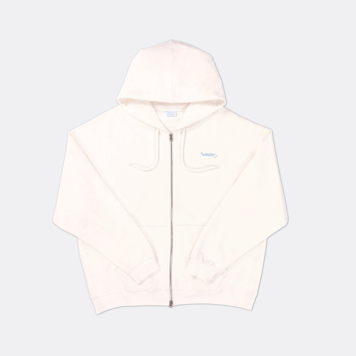 ZIP-UP HOODIE SET - NCT WISH 'LET'S GO STEADY' POP-UP MD 2