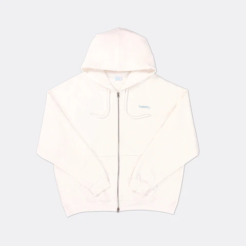 ZIP-UP HOODIE SET - NCT WISH 'LET'S GO STEADY' POP-UP MD