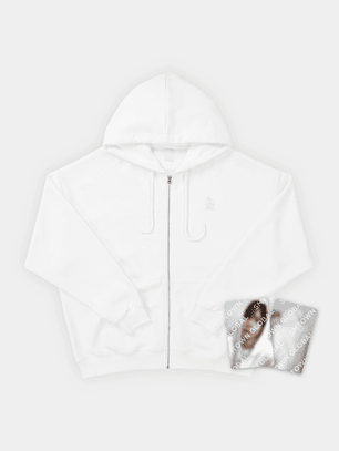ZIP-UP HOODIE SET - RIIZE CHARACTER POP-UP 'WE LITTLE RIIZE @RIIZE PARK' MD