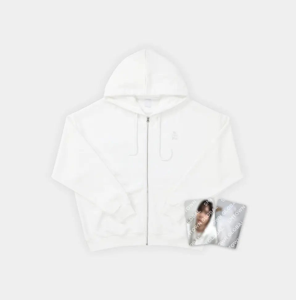 ZIP-UP HOODIE SET - RIIZE CHARACTER POP-UP 'WE LITTLE RIIZE @RIIZE PARK' MD 1