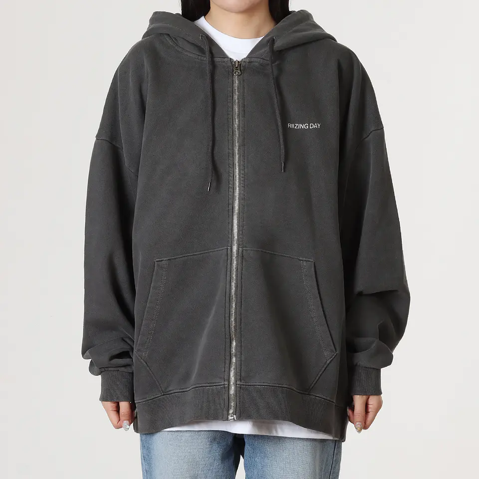 ZIP-UP HOODIE SET - 2024 RIIZE FAN-CON 'RIIZING DAY' FINALE MD 4