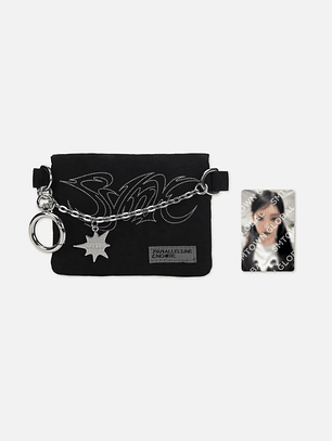 CARD POUCH SET - 2025 aespa LIVE TOUR - SYNK : PARALLEL LINE - ENCORE MD