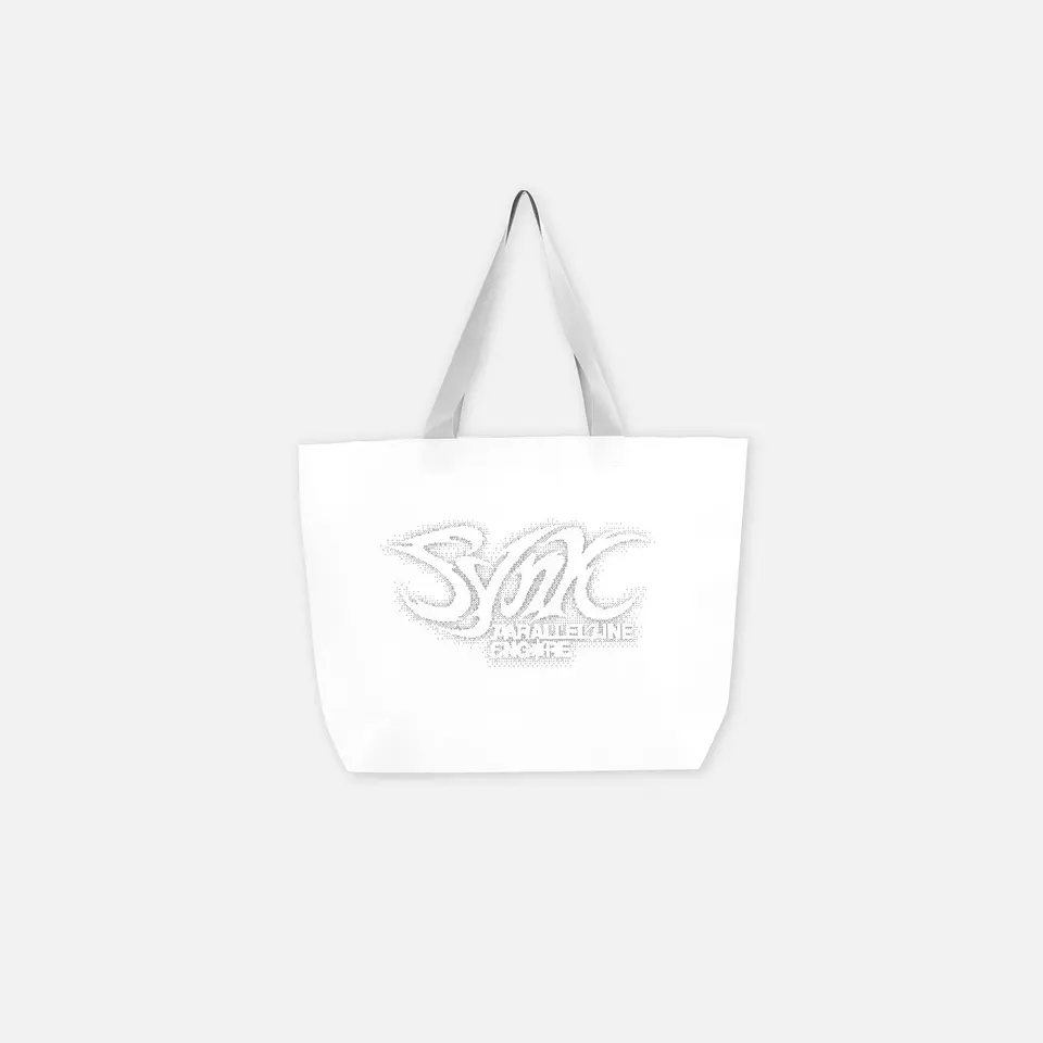 REUSABLE BAG - 2025 aespa LIVE TOUR - SYNK : PARALLEL LINE - ENCORE MD 1