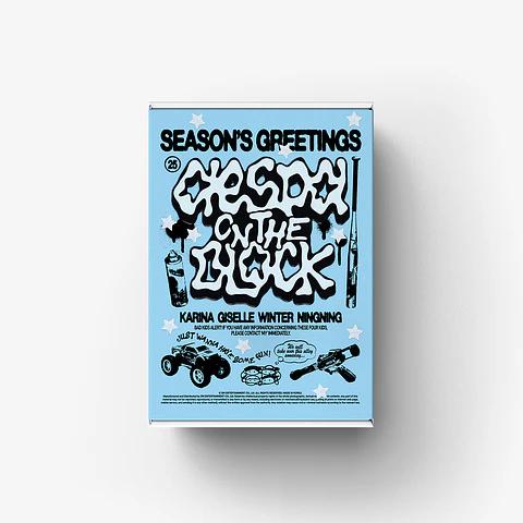 2025 Season's Greetings