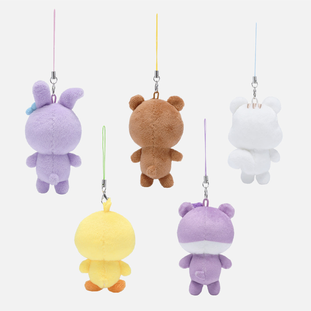 MINI DOLL KEY RING - 2024 Red Velvet FANCON TOUR 'HAPPINESS : My Dear, ReVe1uv' MD 8