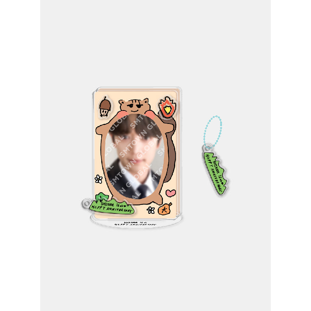 DIY ACRYLIC STAND SET - SHINee 16th Anniversary MD 1