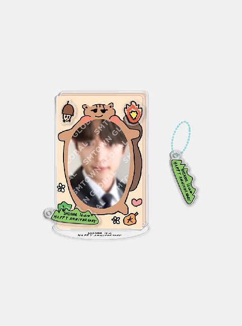 DIY ACRYLIC STAND SET - SHINee 16th Anniversary MD