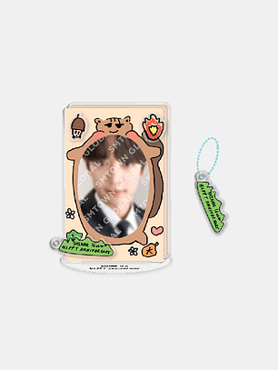 DIY ACRYLIC STAND SET - SHINee 16th Anniversary MD