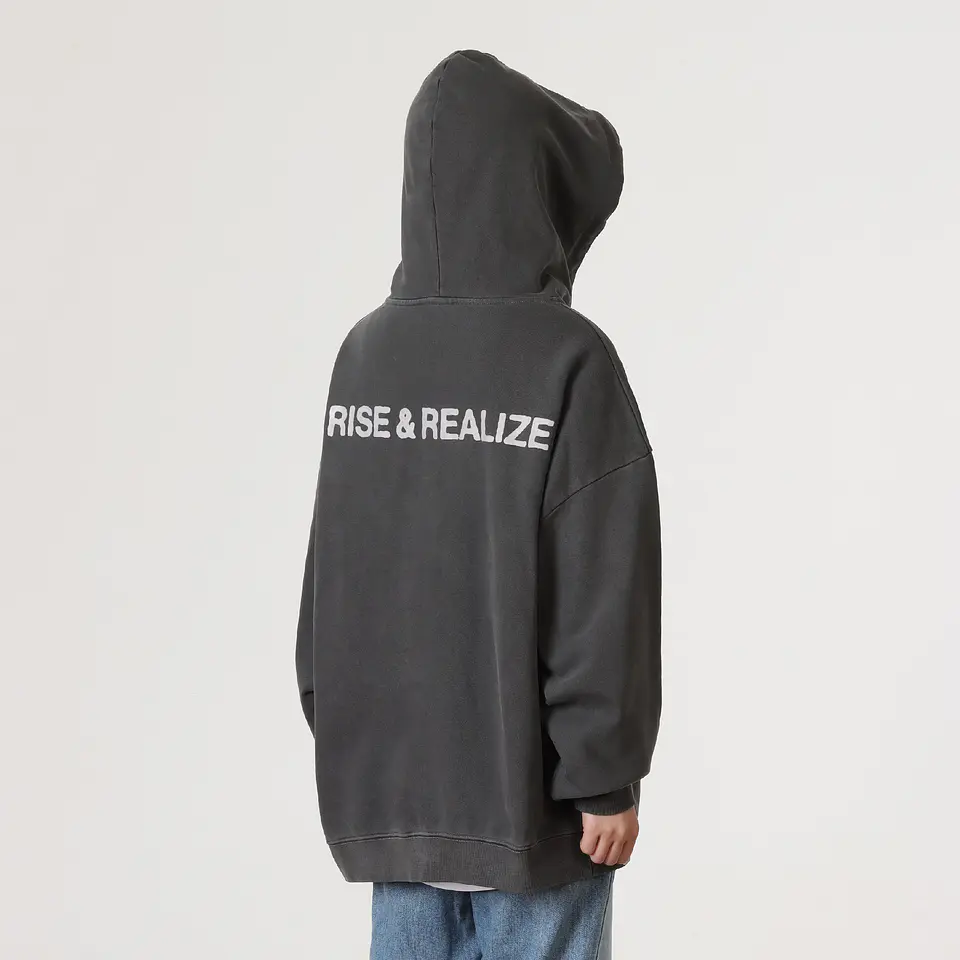 ZIP-UP HOODIE SET - 2024 RIIZE FAN-CON 'RIIZING DAY' FINALE MD 5